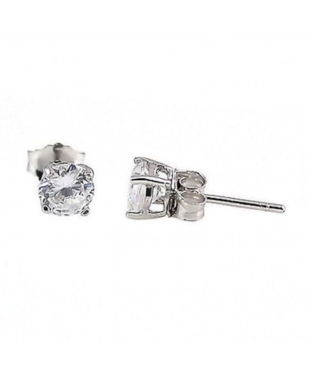 Trustmark 0 10ctw Brilliant cut Basket Earrings