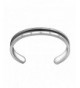 ZUOBAO Stainless Bracelet Zirconia Silver