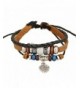 OVERMAL Beaded Braided Adjustable Bracelet