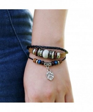 Women's Wrap Bracelets