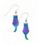 Holly Yashi Sitting Earrings Turquoise