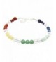 Chakras Balancing Gemstone Adjustable Extention