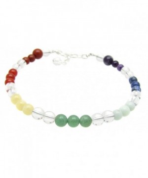 Chakras Balancing Gemstone Adjustable Extention