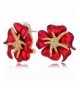 Carfeny Fashion Jewelry Plated Earrings