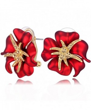 Carfeny Fashion Jewelry Plated Earrings