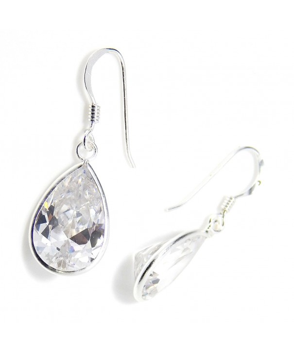 Pro Jewelry Sterling Dangling Earrings