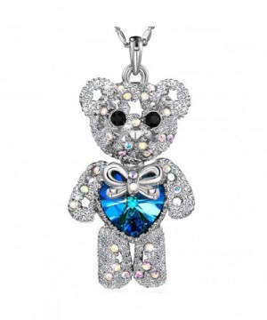 Crystals Swarovski Necklace Daughter Children