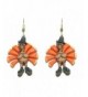 Colorful Thanksgiving Pierced Earrings H141