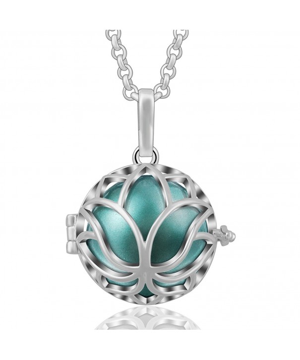 AEONSLOVE Harmony Chiming Pendant Necklaces