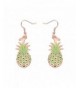SENFAI Pineapple Earrings Simple Hipster
