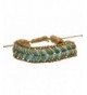 BLUEYES COLLECTION Cotton Braided Bracelet