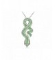 Alilang Accents Fashion Jungle Necklace