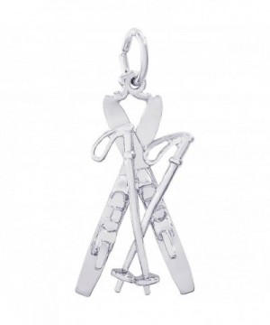 Rembrandt Charms Sterling Silver Downhill
