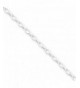 2 5mm Sterling Silver Solid Necklace