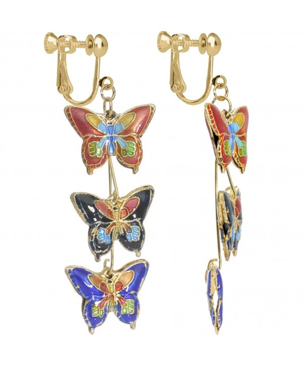 Body Candy Handcrafted Butterfly Kaleidoscope