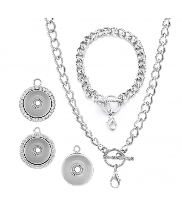 Vocheng Jewelry Pendant Necklace Bracelet