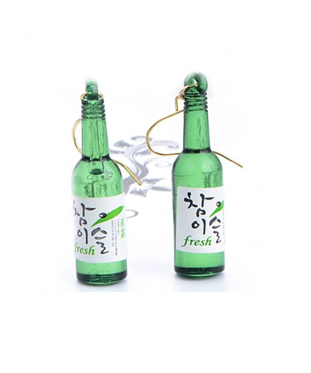 CutieJewelry Bottle Special Occassion Earrings