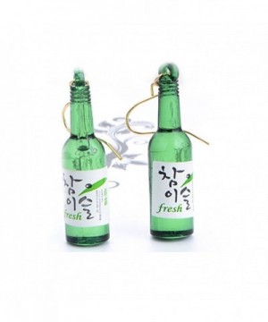 CutieJewelry Bottle Special Occassion Earrings