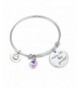 SEIRAA Birthstone Bracelet Yourself Expandable