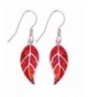 CiNily Created Rhodium Gemstone Earrings