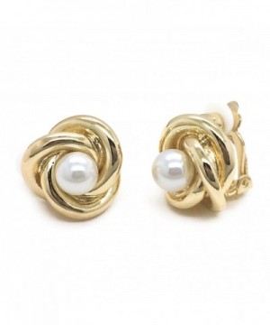 Women's Clip-Ons Earrings