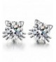 Earrings Naughty Plated Sterling Zirconia