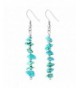 Birthday Gemstones Precious Earrings Hypoallergenic