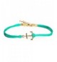 bracelet turquoise minimalist jewelry nautical