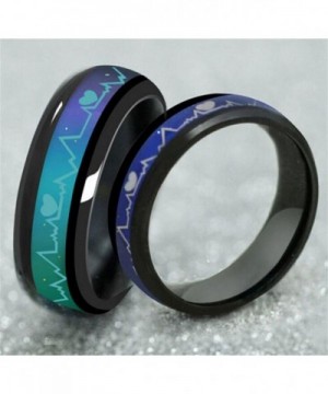 Women's Band Rings