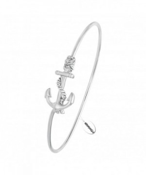 NOUMANDA Vintage Anchor Bracelet Infinity