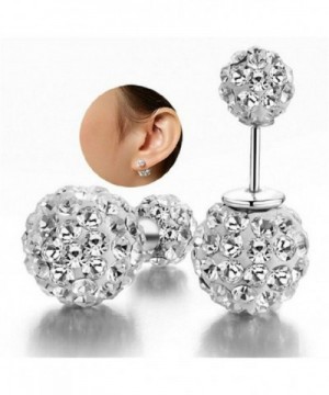 Women's Ball Earrings