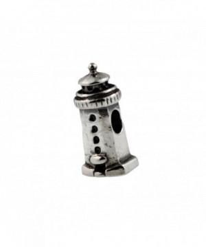 Authentic Trollbeads Sterling 11513 Lighthouse