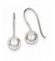 Sterling Silver Ball Earrings Approximately