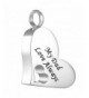 Peerless Pieces Necklace Cremation Stainless