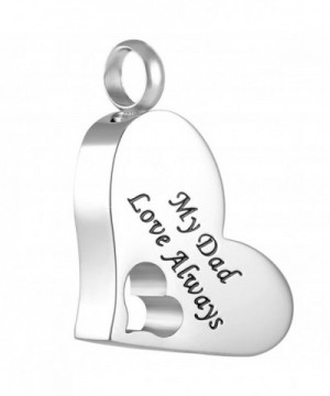 Peerless Pieces Necklace Cremation Stainless