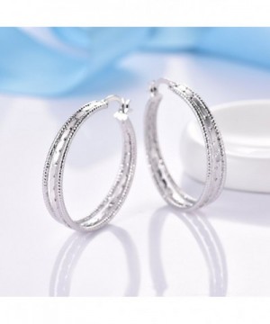 Women's Hoop Earrings