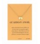CYBERNY Message Golden Pendant Necklace