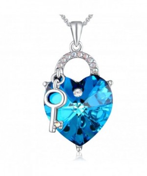 Necklace PLATO Swarovski Crystal Neckalce