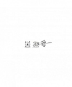 Sterling Silver Cubic Zirconia Earrings