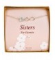 Infinity Bracelet Sisters Bridesmaids Sterling
