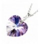 Sterling Swarovski Elements Necklace Extender