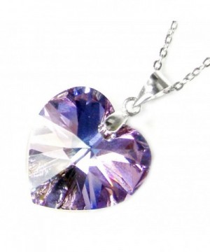 Sterling Swarovski Elements Necklace Extender