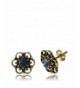 Earth Accessories Abigail Vintage Earrings