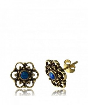 Earth Accessories Abigail Vintage Earrings