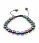 Rainbow Magnetic Hematite Bracelet Arthritis