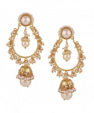 Swasti Jewels Bollywood Fashion Earrings