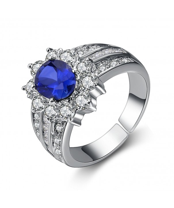Adjustable Wedding Rings - The Best Original Gemstone