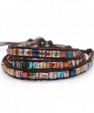 Women's Wrap Bracelets