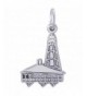 Rembrandt Charms Sanibel Lighthouse Sterling