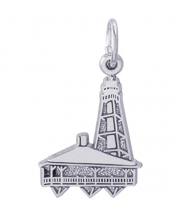 Rembrandt Charms Sanibel Lighthouse Sterling